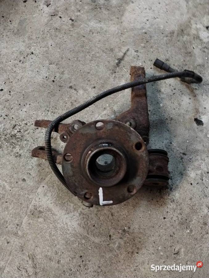 Audi A8 D2 42 quattro piasta zwrotnica tylna Ciężkowiczki