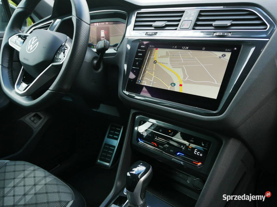 Volkswagen Tiguan 14 TSI eHYBRID 245 Eu6 Rline Goczałkowice-Zdrój