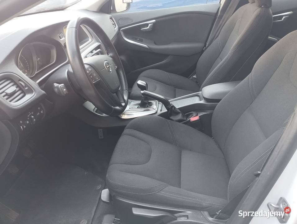 Volvo V40 NAVI 20 BENZYNA T2 wielofunkcyjna kierownica Warszawa