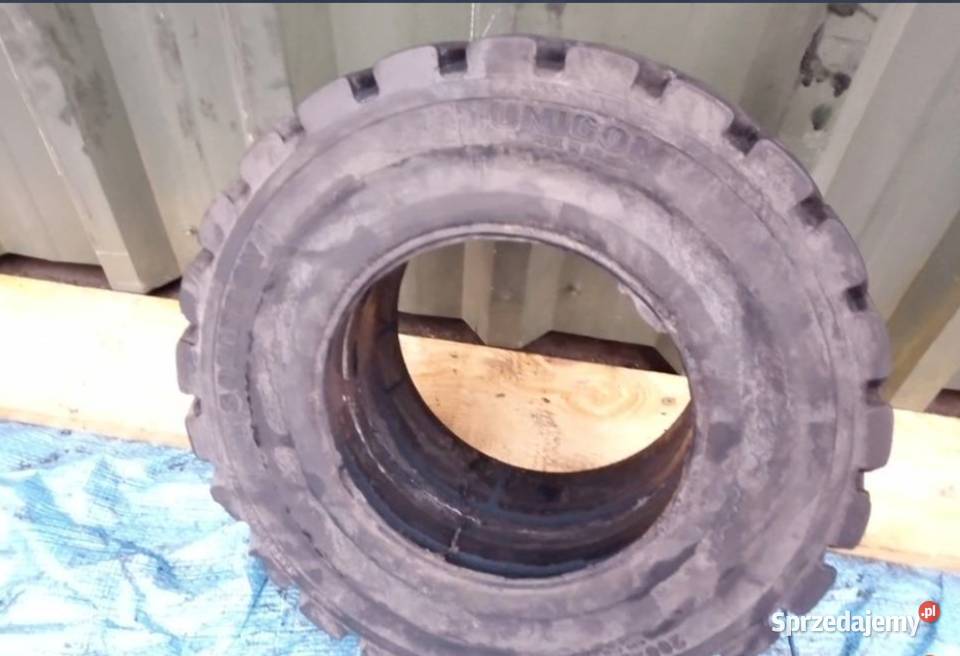 Opona 200 X 50 R 10 Unigom Szprotawa