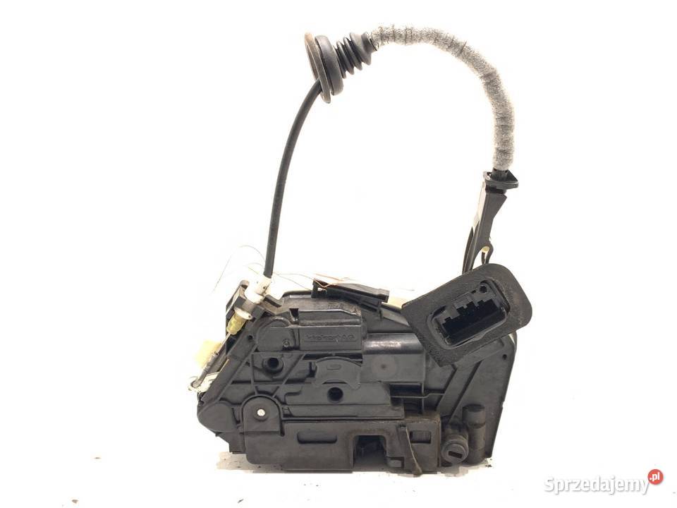 ZAMEK DRZWI PRAWY TYŁ VW POLO V Hatchback