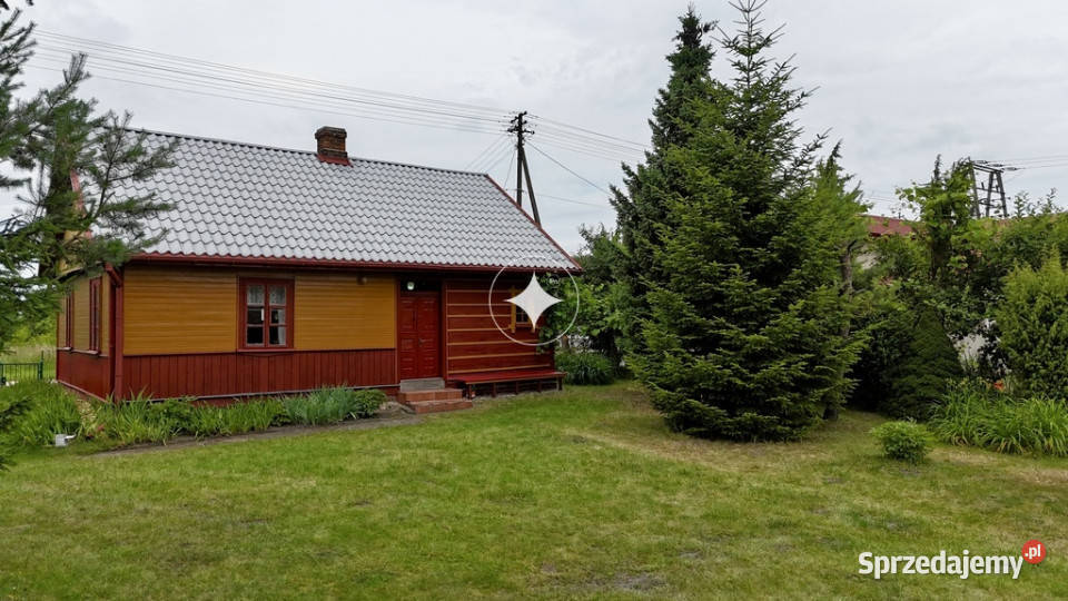 Na sprzedaż urocze siedlisko w Pawłowie Pawłów