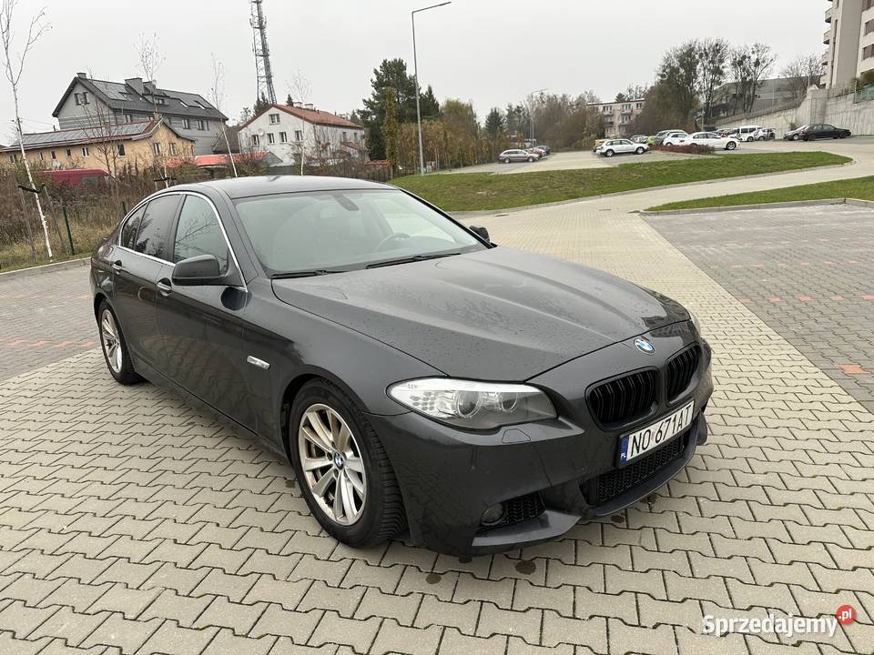 BMW F10 340000km Olsztyn