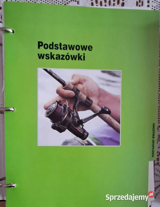 Przewidnik wędkarski Przemyśl