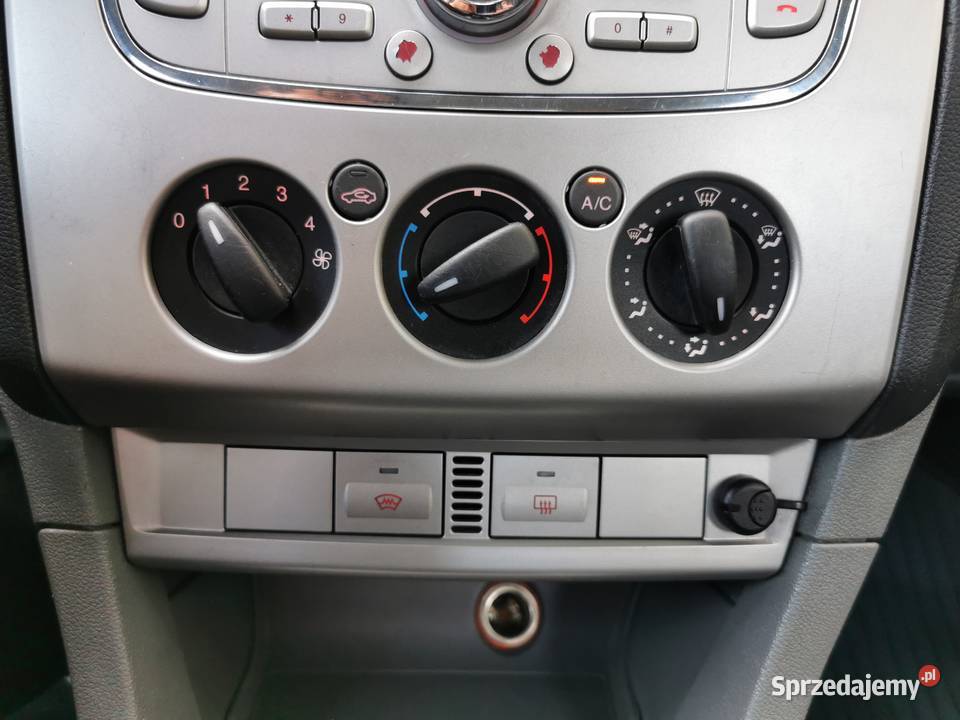 FORD FOCUS 2009r 16 TDCI 90 BEZ DPFu I Focus wielkopolskie Poznań