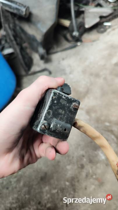 Przełącznik świateł lewy romet minsk 125 400a Białystok