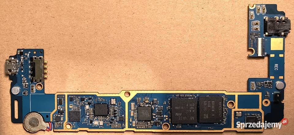 Płyta główna Huawei Y5II CUN L 21 śląskie Bielsko-Biała