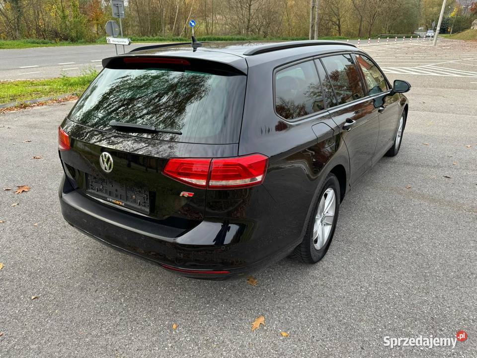 Passat Rok produkcji 2015 Iwkowa