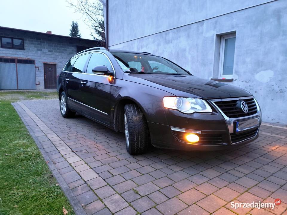 Passat B6 062007 19 105koni łódzkie
