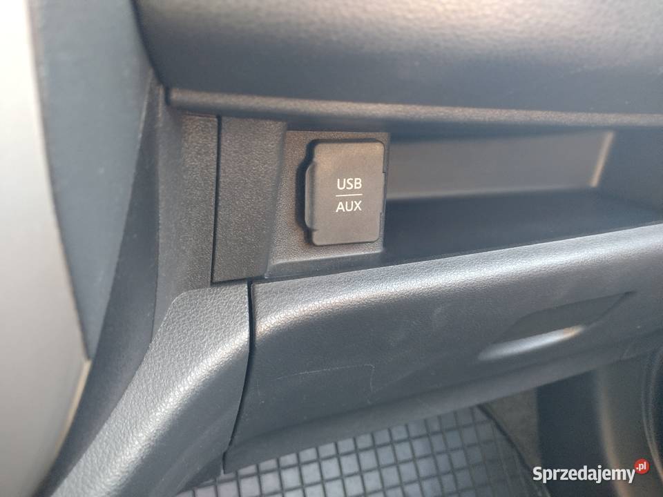 Nissan Micra 2014 Salon Polska 12 benzyna kupiony w polskim salonie Micra