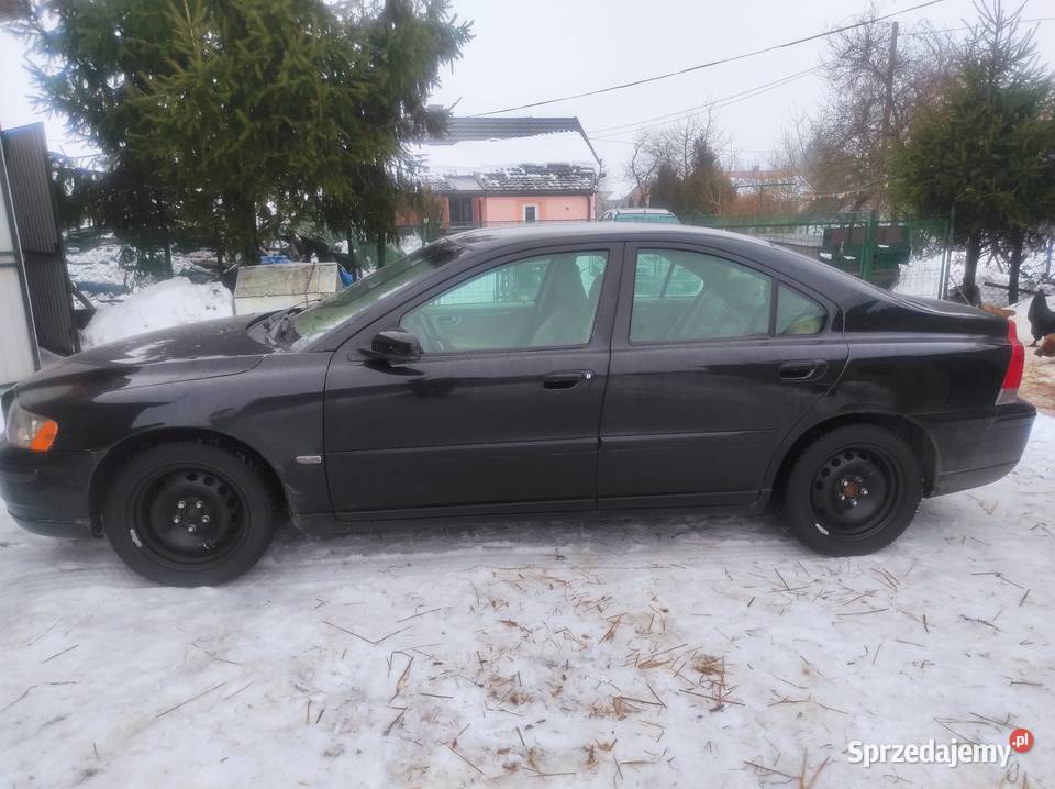 Volvo S60 Liski sprzedam