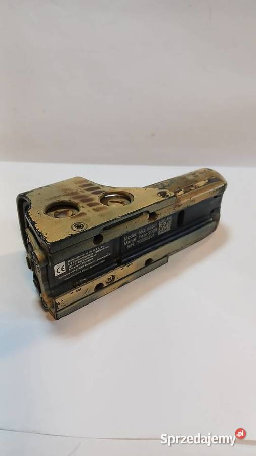 Celownik holograficzny Eotech 552A65 krótkie i Skierniewice