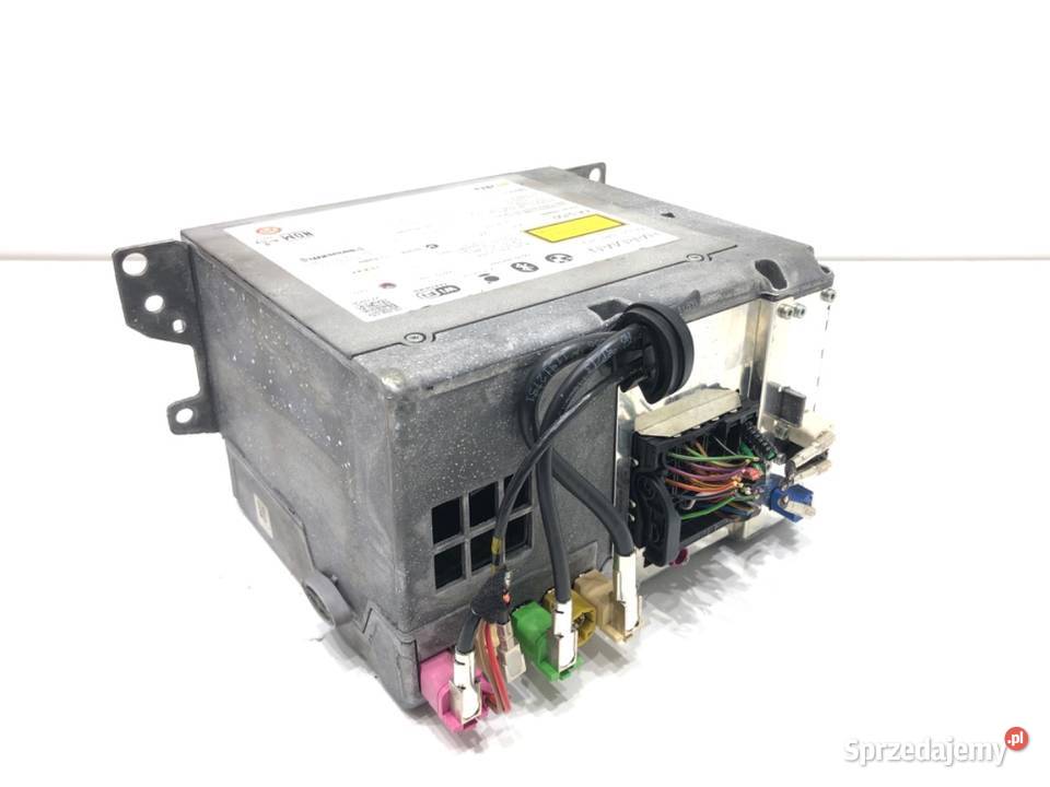 RADIO BMW F32 9347818 ODTWARZACZ MULTIMEDIA