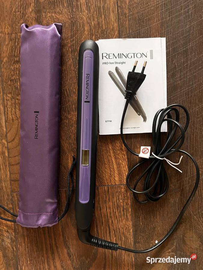Remington ProIon Straight S7710 prostownica do Tarnowskie Góry