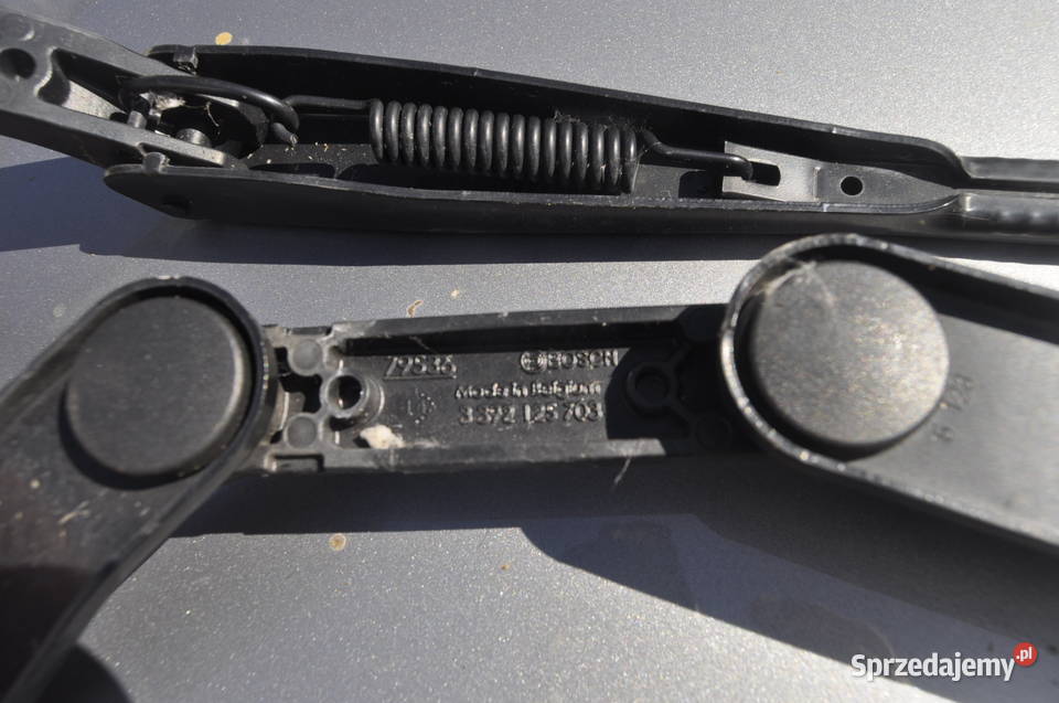 mercedes 212 lift ramie wycieraczek prawa lewa Sierakowice