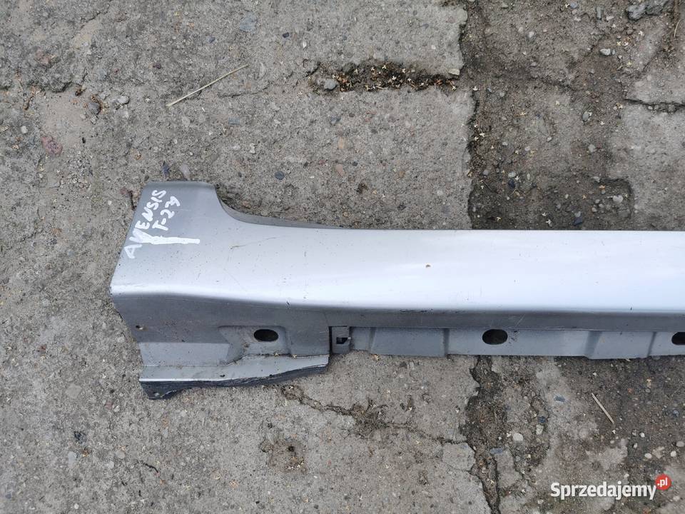 listwa progowa toyota avensis t27 kombi prawa Międzychód