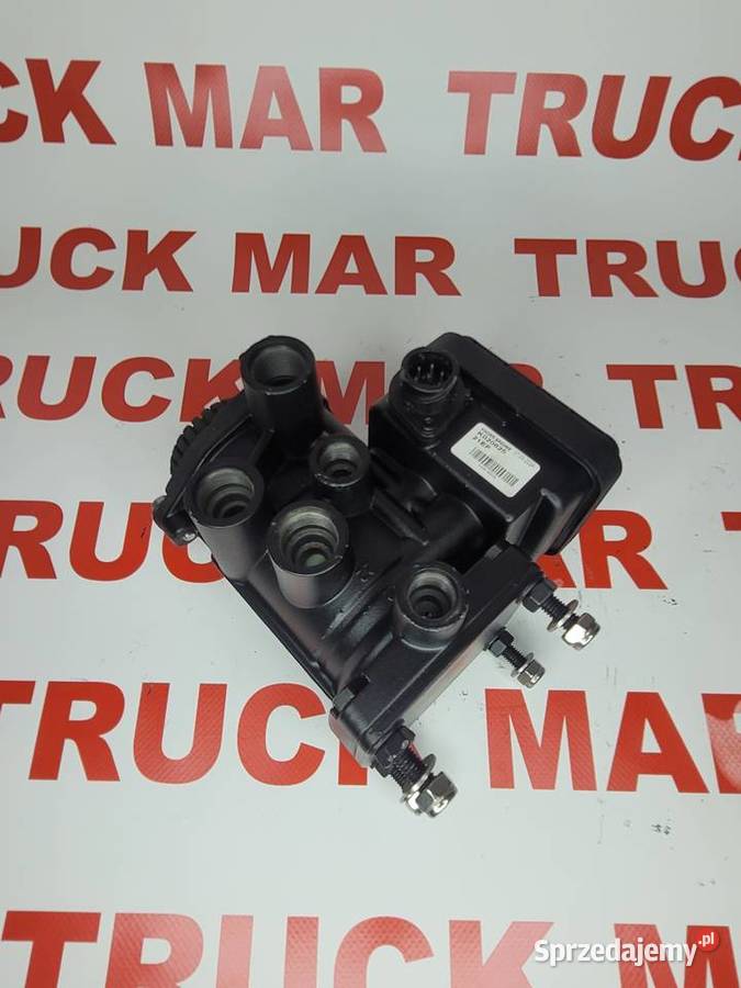 ZAWÓR EBS modulator K020625 VOLVO ciężarowe podkarpackie Mielec sprzedam