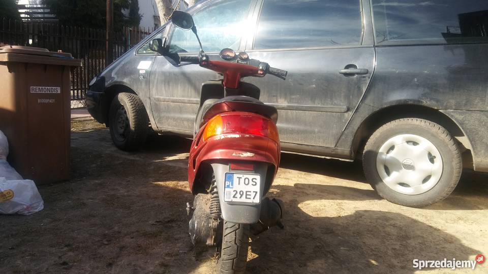 skuter malaguti 50 Ostrowiec Świętokrzyski