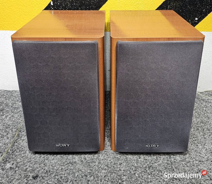 Kolumny stereo Sony SSCPX1 2x75W Wysyłka Kraków