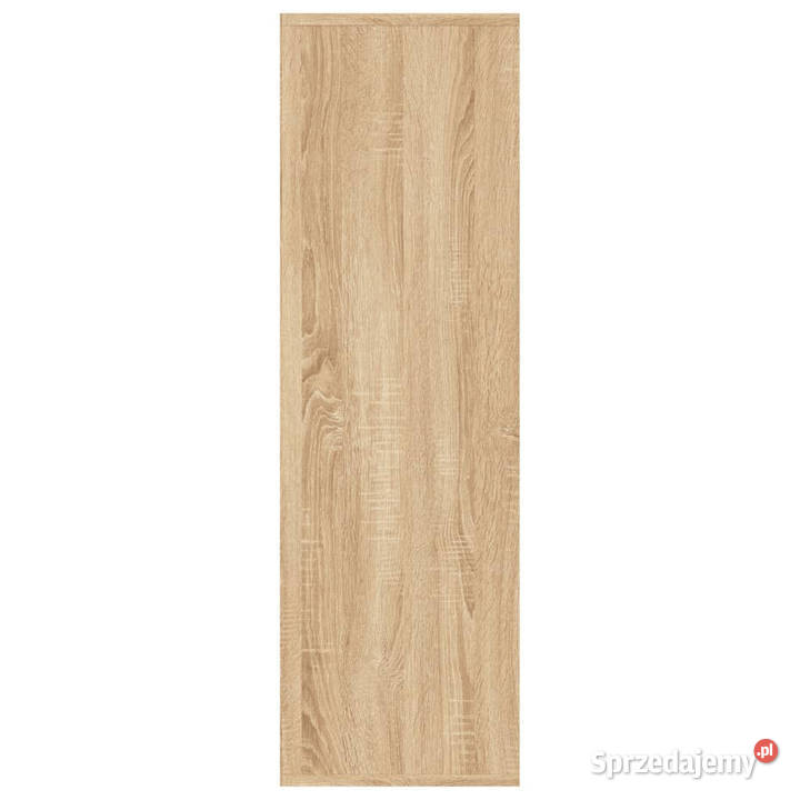 Regał na książki dąb sonoma 98x29x975 WM801128 mazowieckie Warszawa