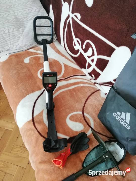 WYKRYWACZ METALI MINELAB mazowieckie Warszawa sprzedam