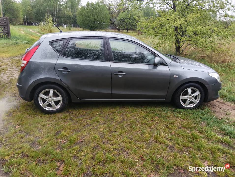 Sprzedam Hyundai i30 16 CRDI 2010 Zawiercie