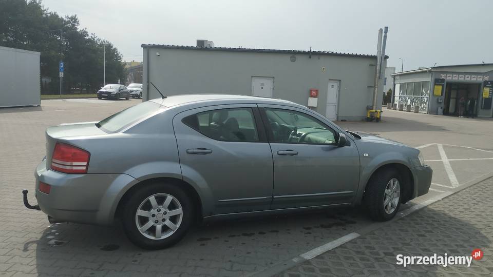 Dodge awenger full 260000km Żyrardów sprzedam
