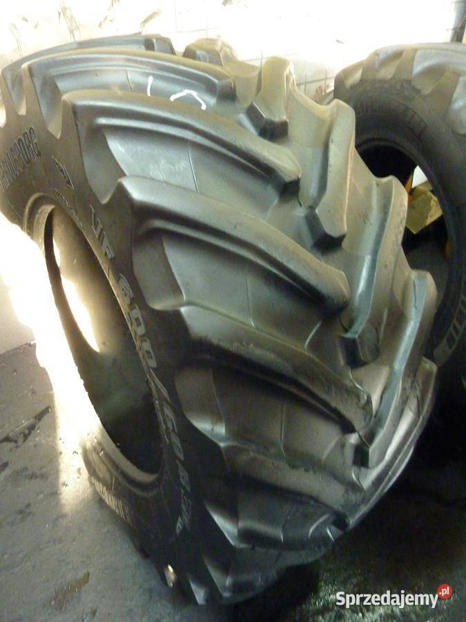 Opona używana rolnicza 60060R30 TRELLEBORG 2200 Zaścianki