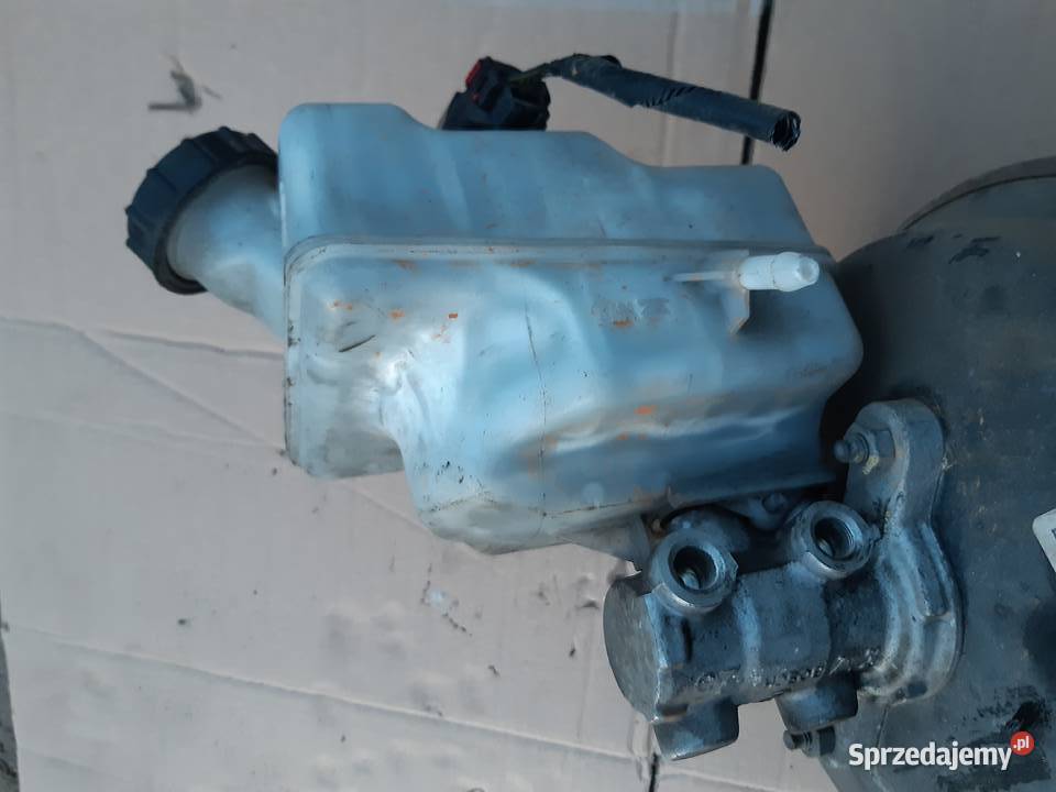 Transit MK7 Pompa hamulcowa zbiorniczek Mińsk Mazowiecki