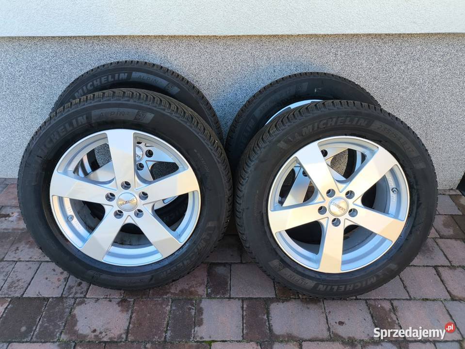 Felgi Koła Ford Kuga S Volvo XC70 17 5x108 ET48 świętokrzyskie sprzedam