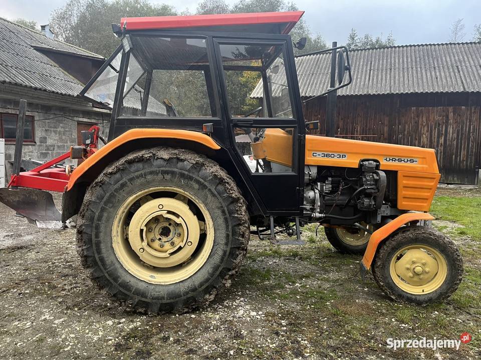 Ursus c 360 3p Nowa Olszówka