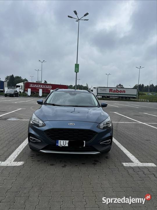Ford Focus Active 10 EcoBoost 125 Automat Full Lublin