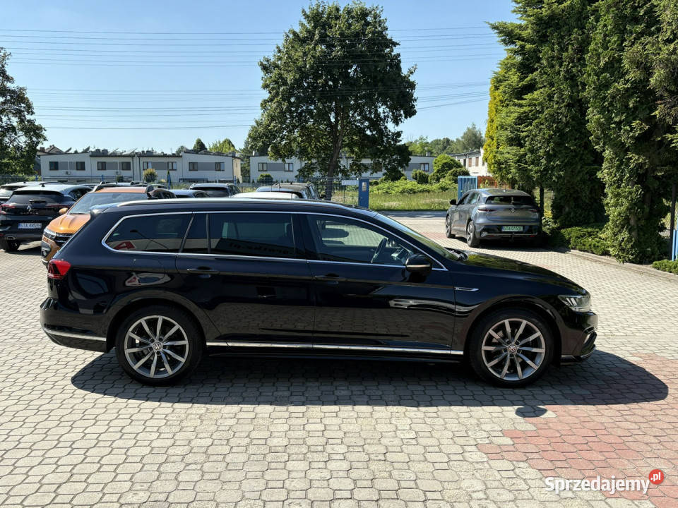 Volkswagen Passat 20 150 RLine Automat Kamera