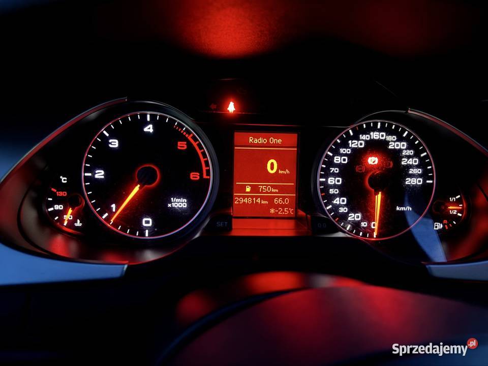 Audi A4 B8 Człuchów