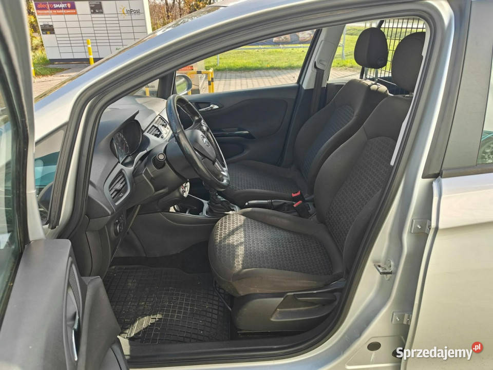 Opel Corsa E 2014 Karczew sprzedam
