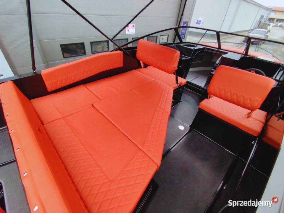 Nowa Łódź Motorowa ATLANTIC MARINE 720 DAY Płock