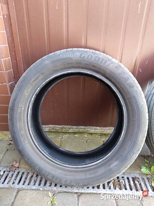 Opony letnie Goodyear Efficient Grip Performance Ksawerów