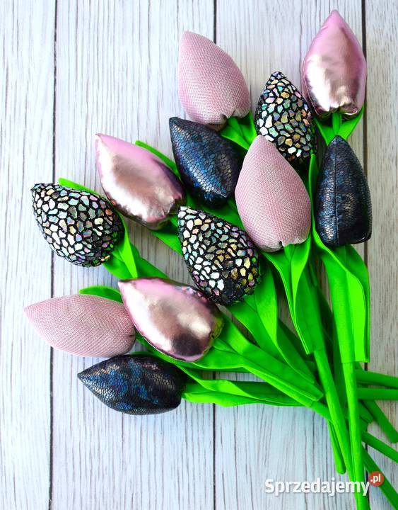 Tulipany Glamour Dzień kobiet Tulipany