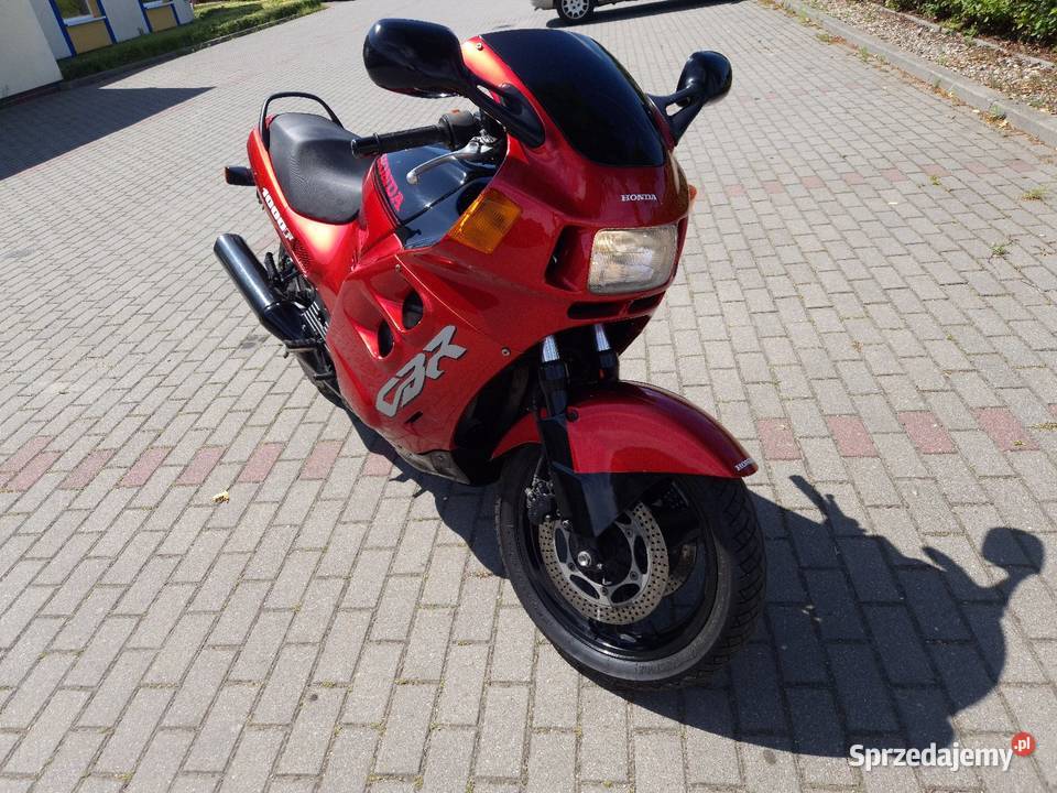 Honda Cbr 1000f 130KM