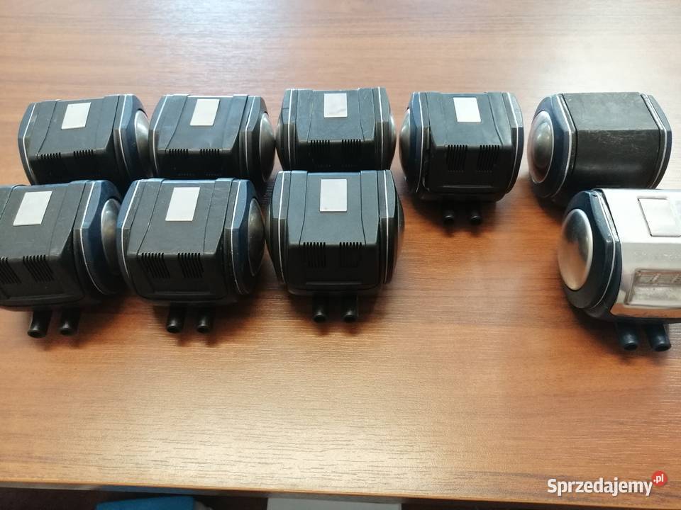 Części dojarka alfa laval westfalia Łomża