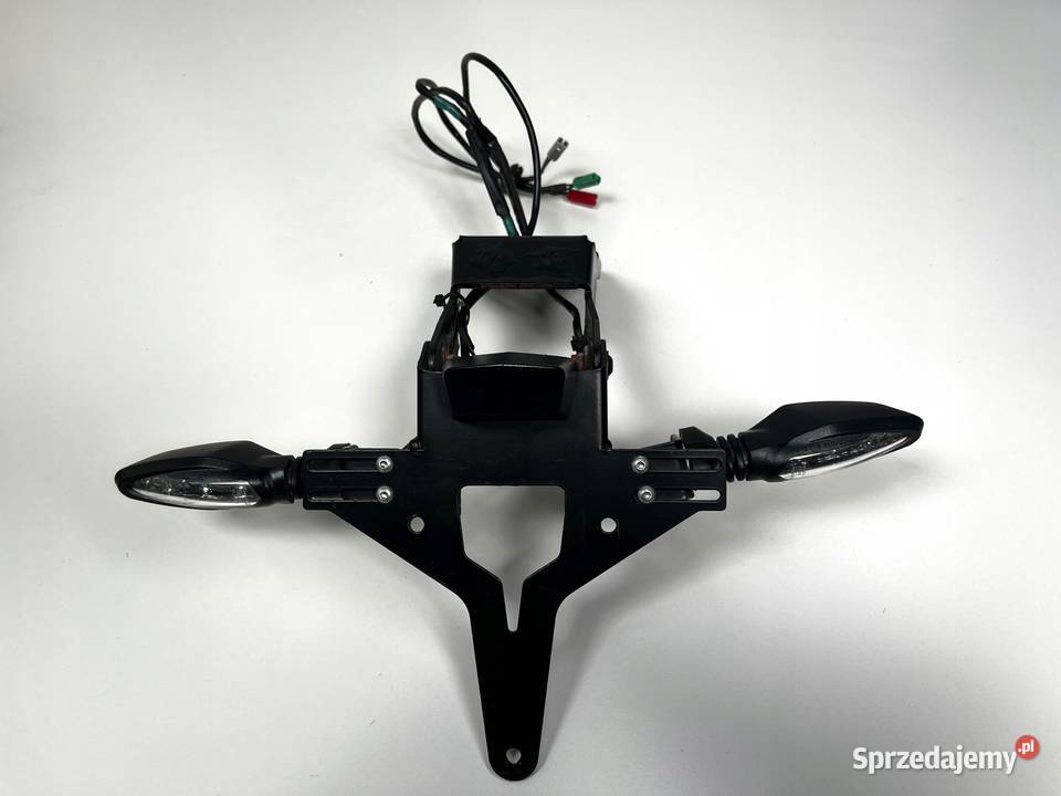 KTM RC 125 200 390 1421 Mocowanie tablicy Łobżenica