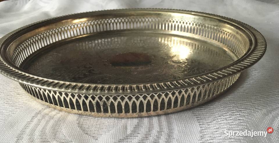 Patera lata 80te małopolskie Kraków