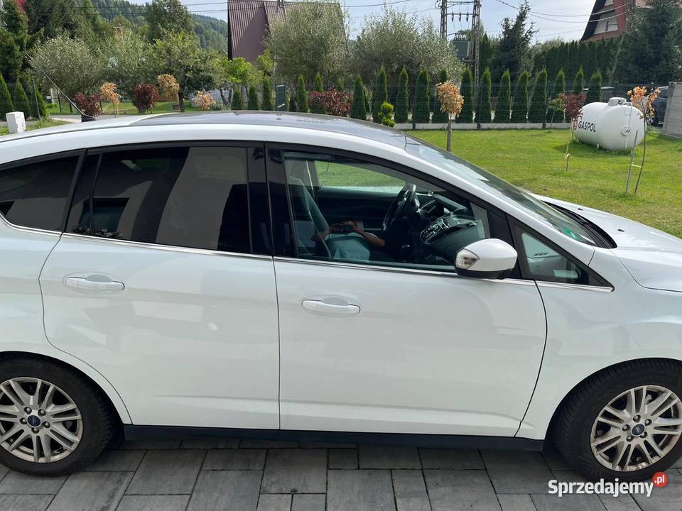 Ford c 20tdci automat Mława