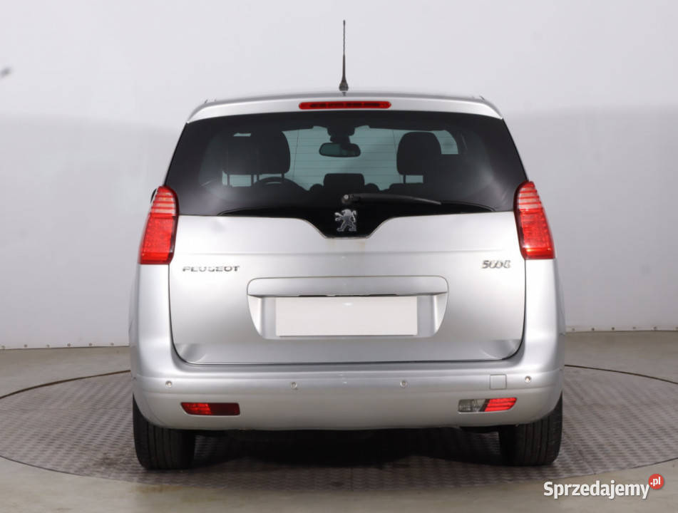 Peugeot 5008 20 HDI tempomat
