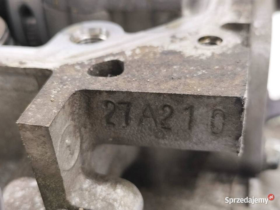 GŁOWICA KOMPLETNA 12 16V Honda Jazz III 2008 sprzedam