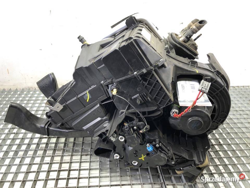 NAGRZEWNICA KOMPLETNA KOMBAJN FORD TOURNEO