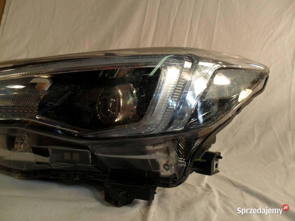 SUBARU IMPREZA XV LIFT LAMPA LEWA PRZÓD PRZEDNIA wielkopolskie Nowy Tomyśl sprzedam