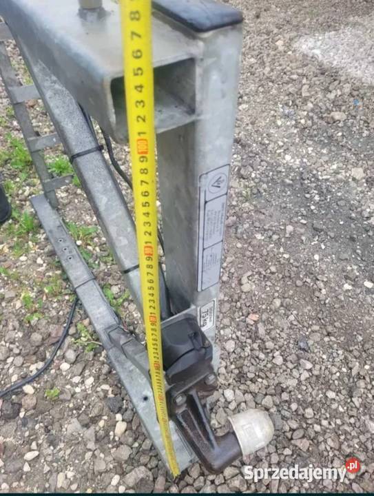 Hak ducato kamper dostawcze małopolskie Luborzyca