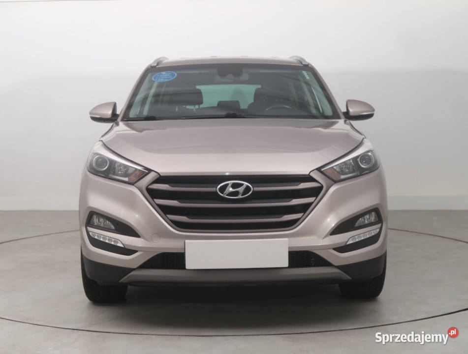 Hyundai Tucson 16 GDI Tucson dolnośląskie Bielany Wrocławskie