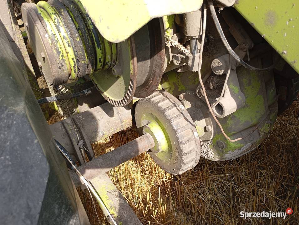 Claas Mercator kombajn zbożowy heder 32m Zbożowe lubelskie Cuple sprzedam